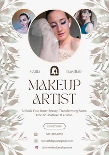 Makeup Artist in Durban