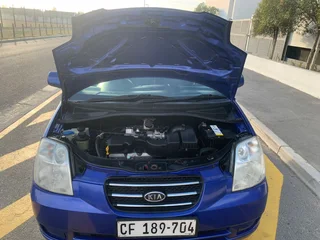 2006 Kia Picanto 1.1 LX A/C