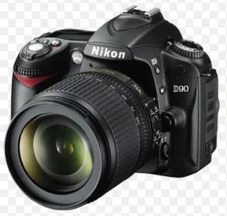Nikon D90 Camera Body