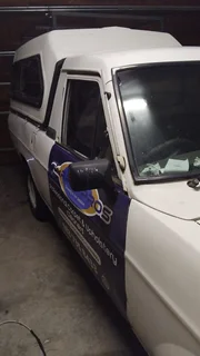 2008 Nissan 1400 Single Cab