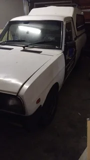 2008 Nissan 1400 Single Cab