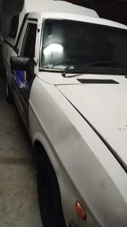 2008 Nissan 1400 Single Cab