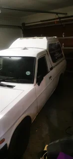 2008 Nissan 1400 Single Cab