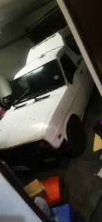 2008 Nissan 1400 Single Cab