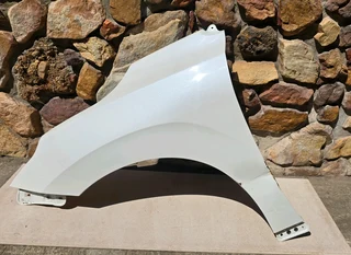 Toyota Starlet 2024 left Door and Fender