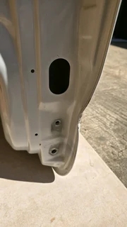 Toyota Starlet 2024 left Door and Fender