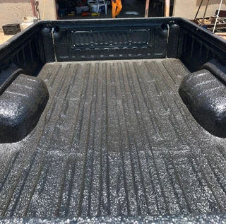 Toyota loadbin GD6 S/C