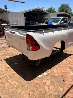 Toyota loadbin GD6 S/C