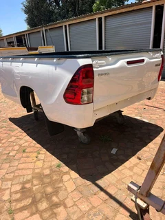 Toyota loadbin GD6 S/C