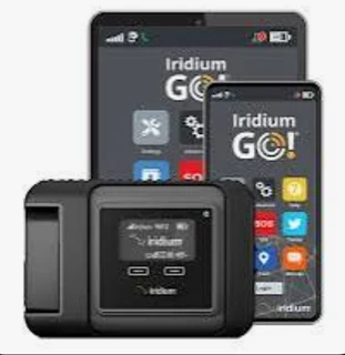 Iridium GO Satellite Phone