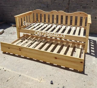 Daybeds in different designs