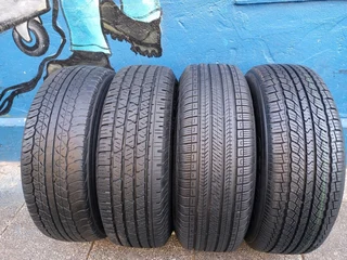 A Set of 16inches Toyota Fortuner
