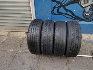 A set of 15inche Toyota Etios original mags Rims 4x100 Pcd