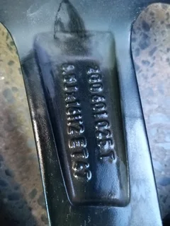 One Single Rim 16inche Polo TSI and Polo Vivo Original mag Rim