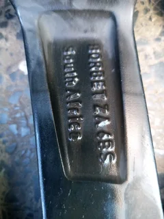 One Single Rim 16inche Polo TSI and Polo Vivo Original mag Rim