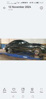 We are doing Wheel Alignment 100 % and also selling Rims And TYRES