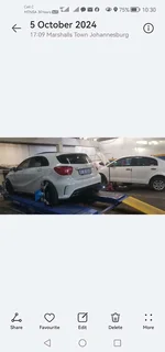 We are doing Wheel Alignment 100 % and also selling Rims And TYRES