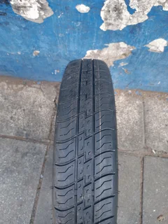 One Rim 16inche Biscuit spare wheel Audi A3