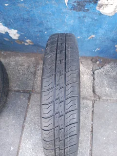 One Rim 18inche Biscuit Spare wheel