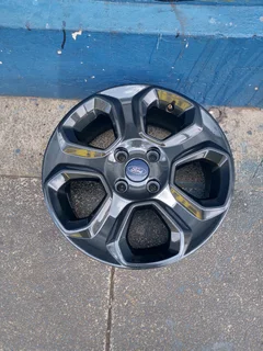 One Single Rim 16inche Ford Ecosport 4x108 Pcd Original mag