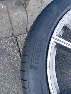 One Single Rim 22inche OEM Original BMW X5 and X6