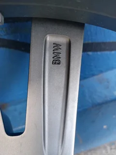 One Single Rim 22inche OEM Original BMW X5 and X6