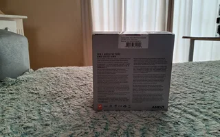 AMD Ryzen 5 5600X 6-Core 12-Threads 3.7GHz (4.6GHz Max Boost) Socket AM4 65W Desktop Processor