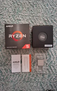 AMD Ryzen 5 5600X 6-Core 12-Threads 3.7GHz (4.6GHz Max Boost) Socket AM4 65W Desktop Processor