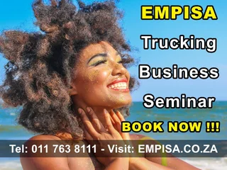 Get Your Free 5 Year Trucking Contract Worth R250 000, Start A 34 Ton Side Tipper Transport Business