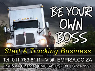 Become A Trucker, Buy Your Own Truck