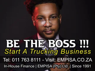 Business For Sale, Free Transport Contracts, Start Your Own Trucking Company, Training Provided