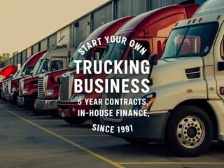 Attend A Training Seminar, Start A Trucking Business, Free Transport Contacts, In-House Finance