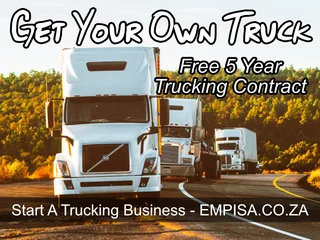 Get Your Own 34 Ton Side Tipper Truck Today And Start Your own Trucking Business