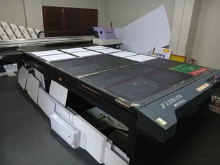 Mimaki JFX500 2131 UV Flatbed printer