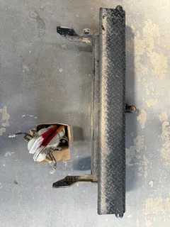 Geniune Toyota Landcruiser 79 Heave Duty Towbar 2024