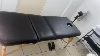 Massage bed for sae