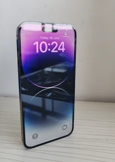 Apple iPhone 14 Pro Max 256GB - Deep Purple