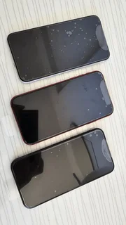 Apple iPhone XR 64GB - Black