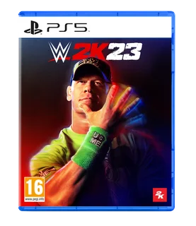 Sony Playstation5 WWE2k23