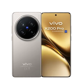 Vivo X200 Pro 512GB 16GB Ram Dual sim