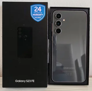 Samsung S23 FE 128GB Dual Sim - Graphite