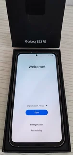 Samsung S23 FE 128GB Dual Sim - Graphite