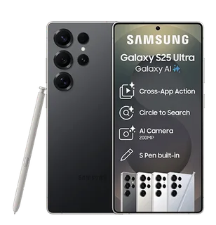 Brand new Samsung S25 Ultra 256GB Dual Sim.