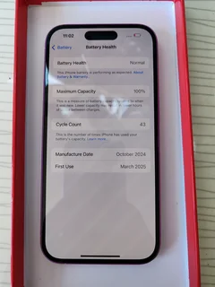 Apple iPhone 16 128GB - Pink