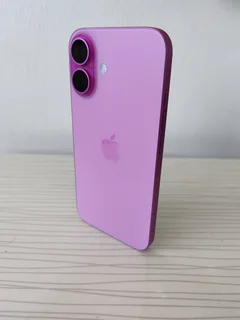 Apple iPhone 16 128GB - Pink