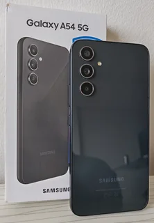 Samsung a54 256GB Dual Sim - Awesome Graphite