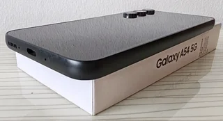 Samsung a54 256GB Dual Sim - Awesome Graphite