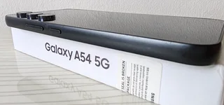 Samsung a54 256GB Dual Sim - Awesome Graphite