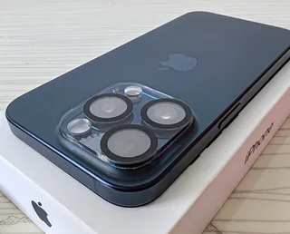 Apple iPhone 15 Pro 512GB - Blue