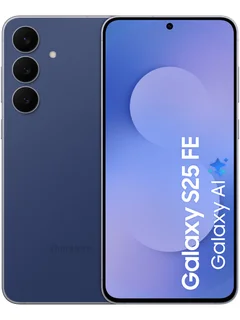 Samsung S25 FE 128GB Dual Sim - Navy